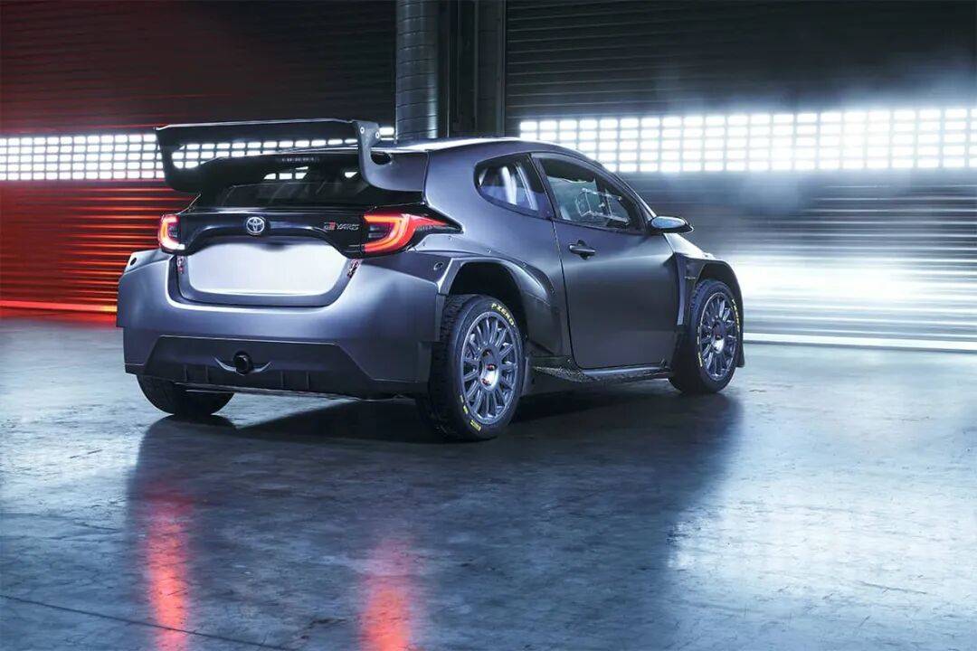 GR Yaris Rally2 vs i20 N Rally2 Step2,殊途同歸,武德充沛