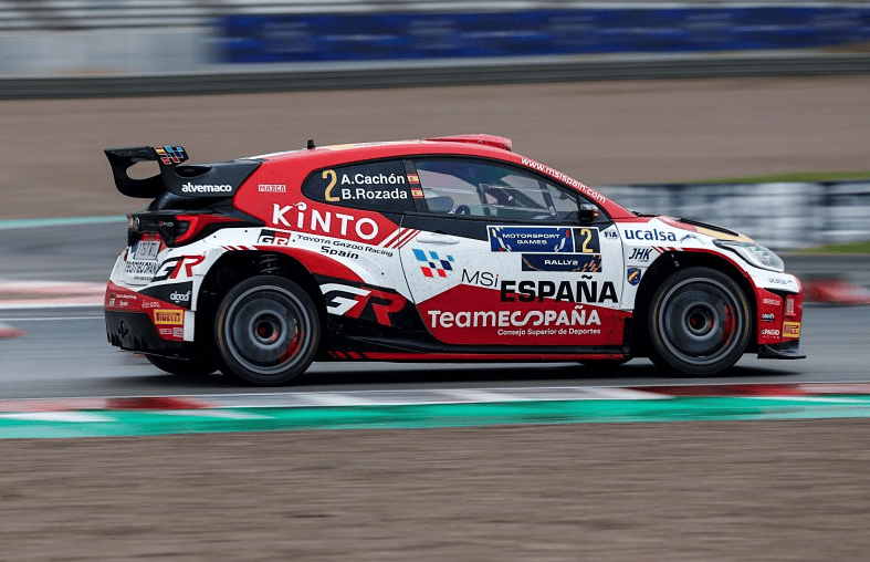 GR Yaris Rally2 vs i20 N Rally2 Step2,殊途同歸,武德充沛