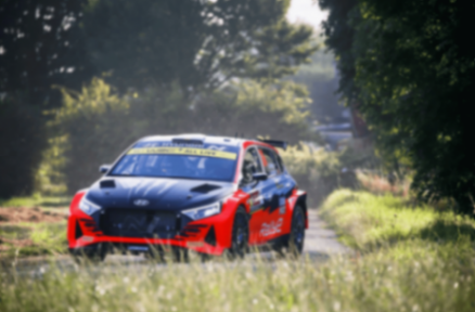 GR Yaris Rally2 vs i20 N Rally2 Step2,殊途同歸,武德充沛