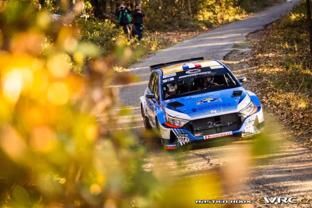 GR Yaris Rally2 vs i20 N Rally2 Step2,殊途同歸,武德充沛