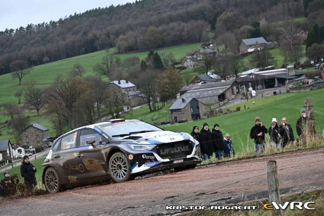 GR Yaris Rally2 vs i20 N Rally2 Step2,殊途同歸,武德充沛