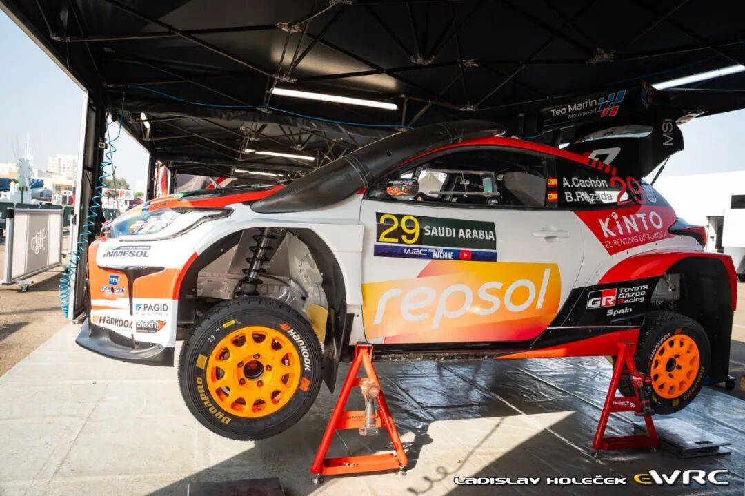 GR Yaris Rally2 vs i20 N Rally2 Step2,殊途同歸,武德充沛