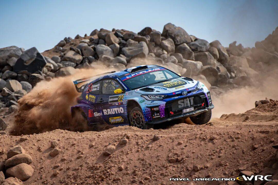 GR Yaris Rally2 vs i20 N Rally2 Step2,殊途同歸,武德充沛