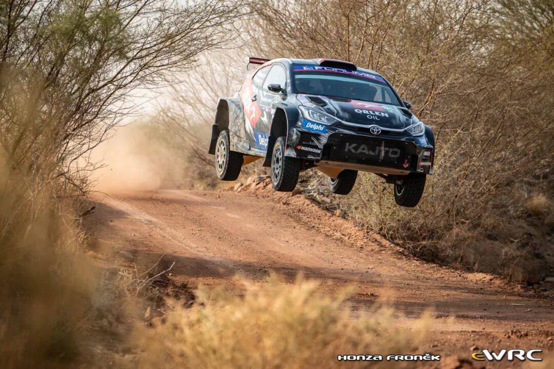 GR Yaris Rally2 vs i20 N Rally2 Step2,殊途同歸,武德充沛