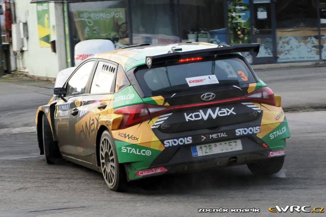 GR Yaris Rally2 vs i20 N Rally2 Step2,殊途同歸,武德充沛