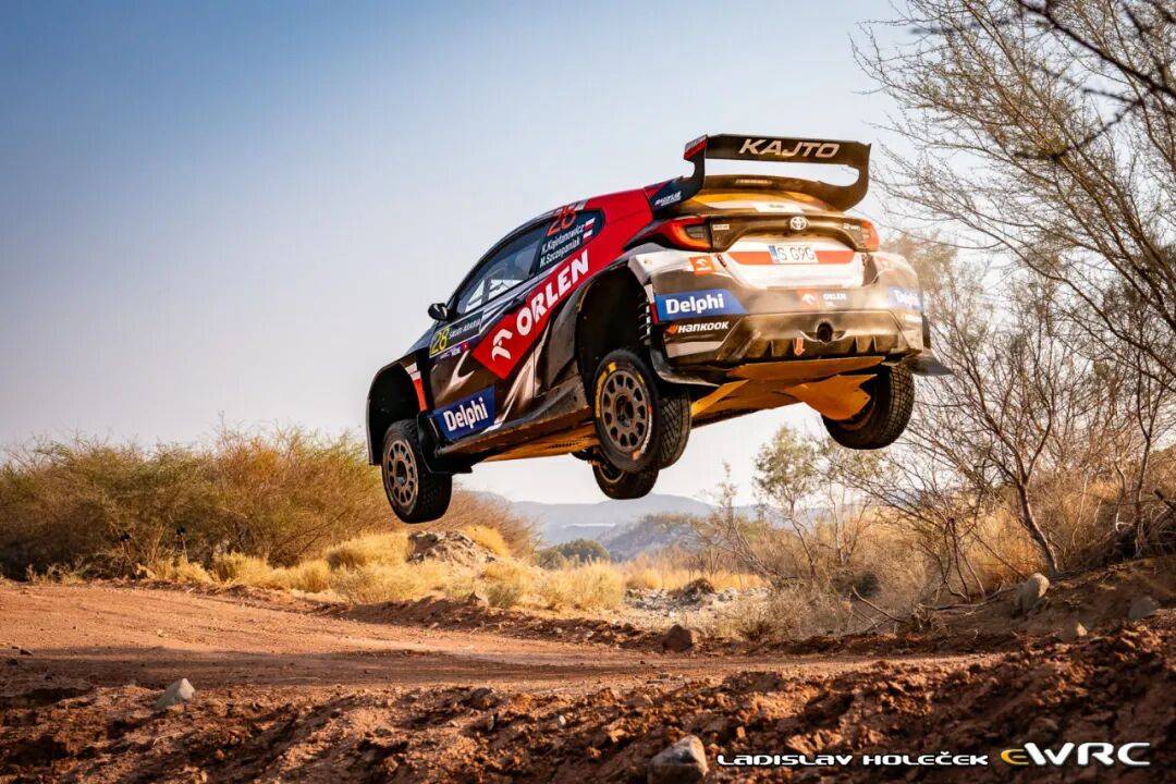 GR Yaris Rally2 vs i20 N Rally2 Step2,殊途同歸,武德充沛