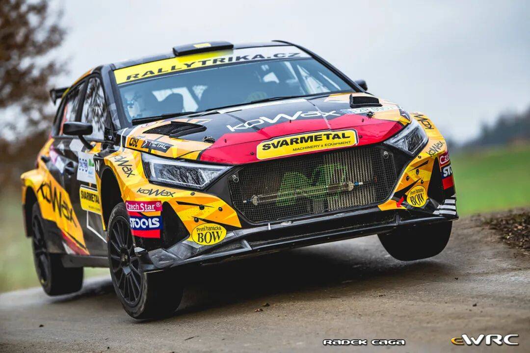 GR Yaris Rally2 vs i20 N Rally2 Step2,殊途同歸,武德充沛