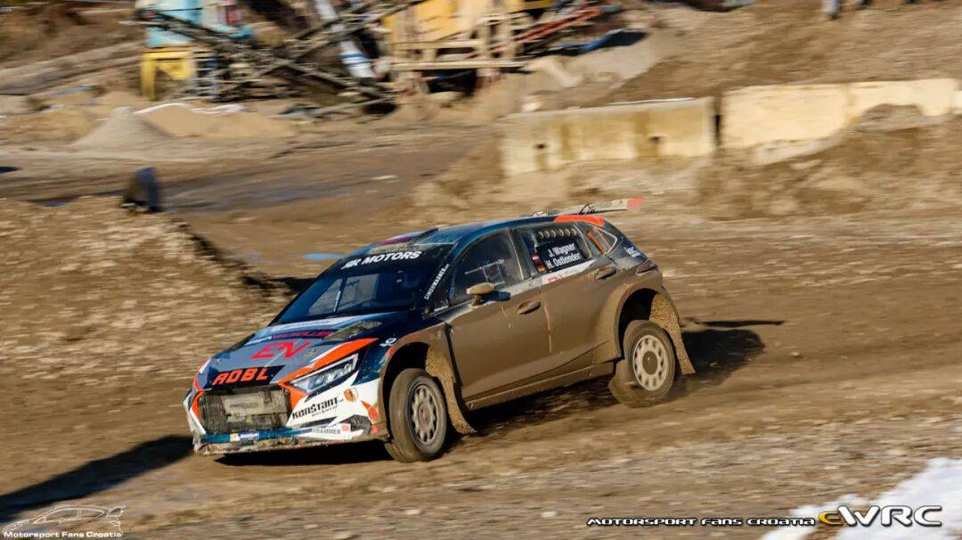 GR Yaris Rally2 vs i20 N Rally2 Step2,殊途同歸,武德充沛