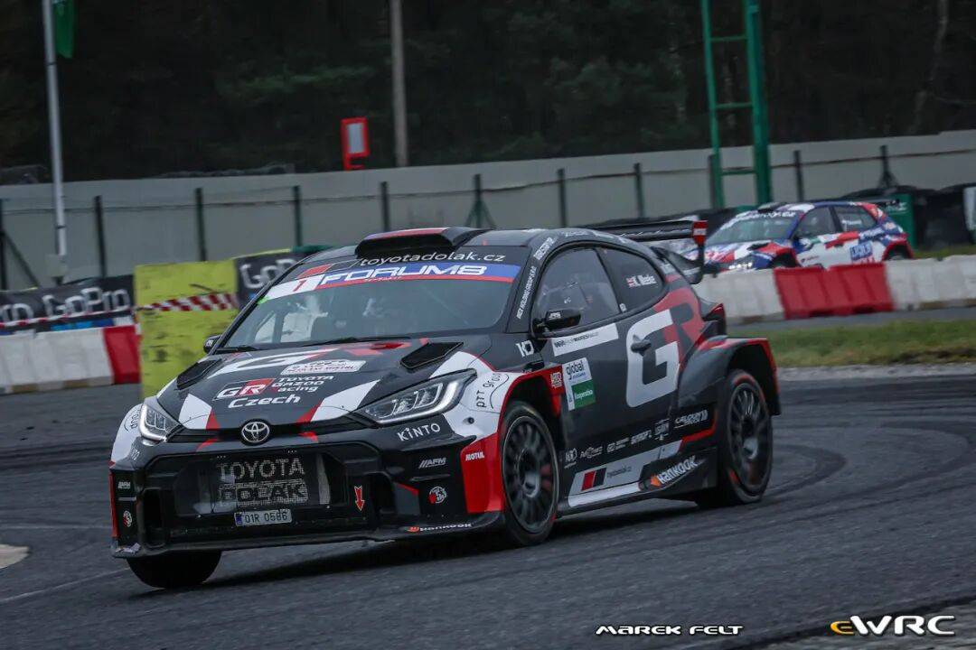 GR Yaris Rally2 vs i20 N Rally2 Step2,殊途同歸,武德充沛