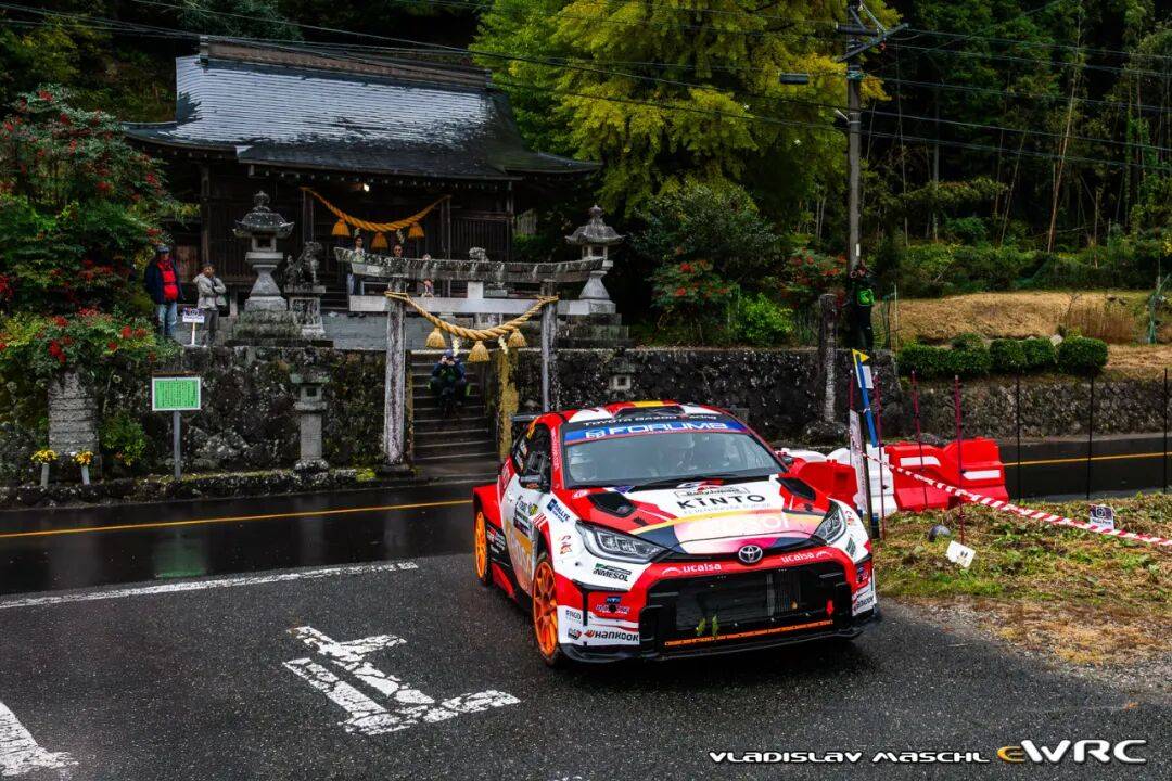 GR Yaris Rally2 vs i20 N Rally2 Step2,殊途同歸,武德充沛