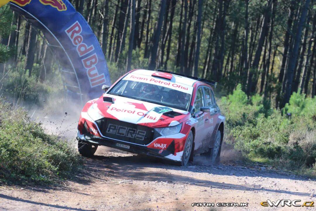 GR Yaris Rally2 vs i20 N Rally2 Step2,殊途同歸,武德充沛