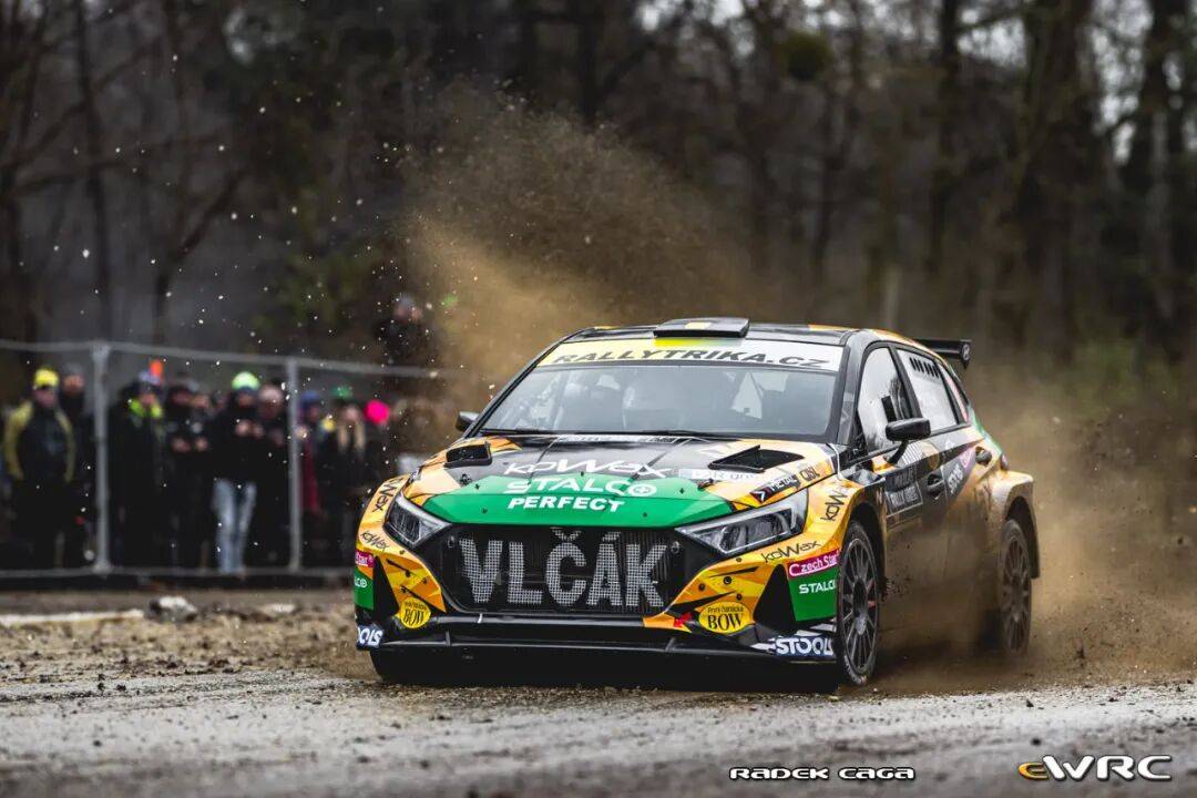 GR Yaris Rally2 vs i20 N Rally2 Step2,殊途同歸,武德充沛