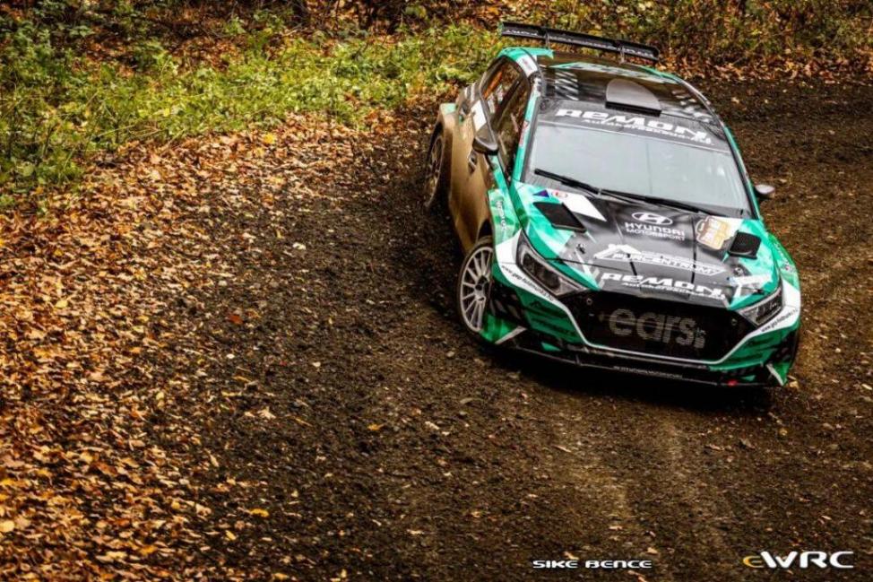 GR Yaris Rally2 vs i20 N Rally2 Step2,殊途同歸,武德充沛