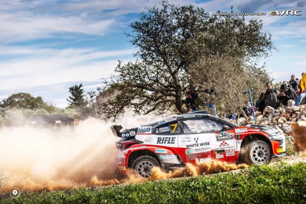 GR Yaris Rally2 vs i20 N Rally2 Step2,殊途同歸,武德充沛