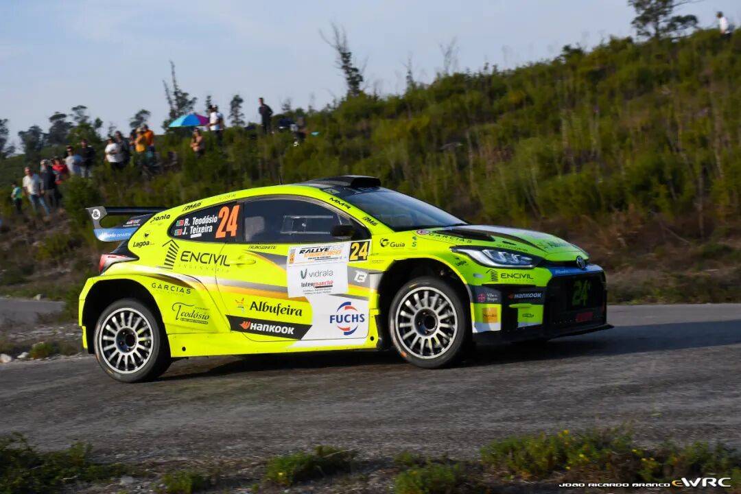 GR Yaris Rally2 vs i20 N Rally2 Step2,殊途同歸,武德充沛