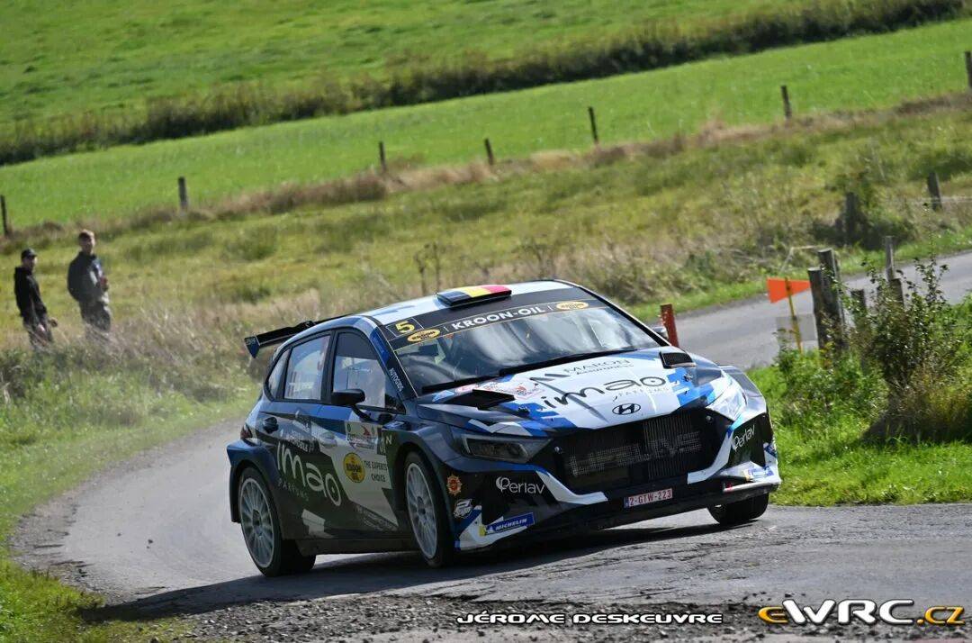 GR Yaris Rally2 vs i20 N Rally2 Step2,殊途同歸,武德充沛