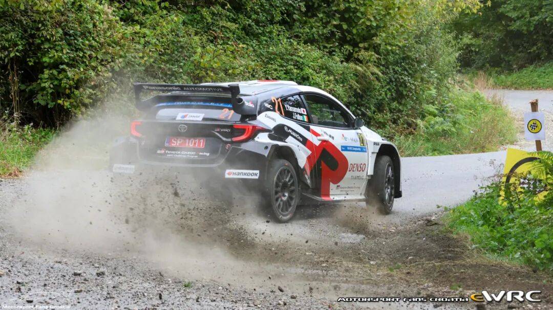 GR Yaris Rally2 vs i20 N Rally2 Step2,殊途同歸,武德充沛