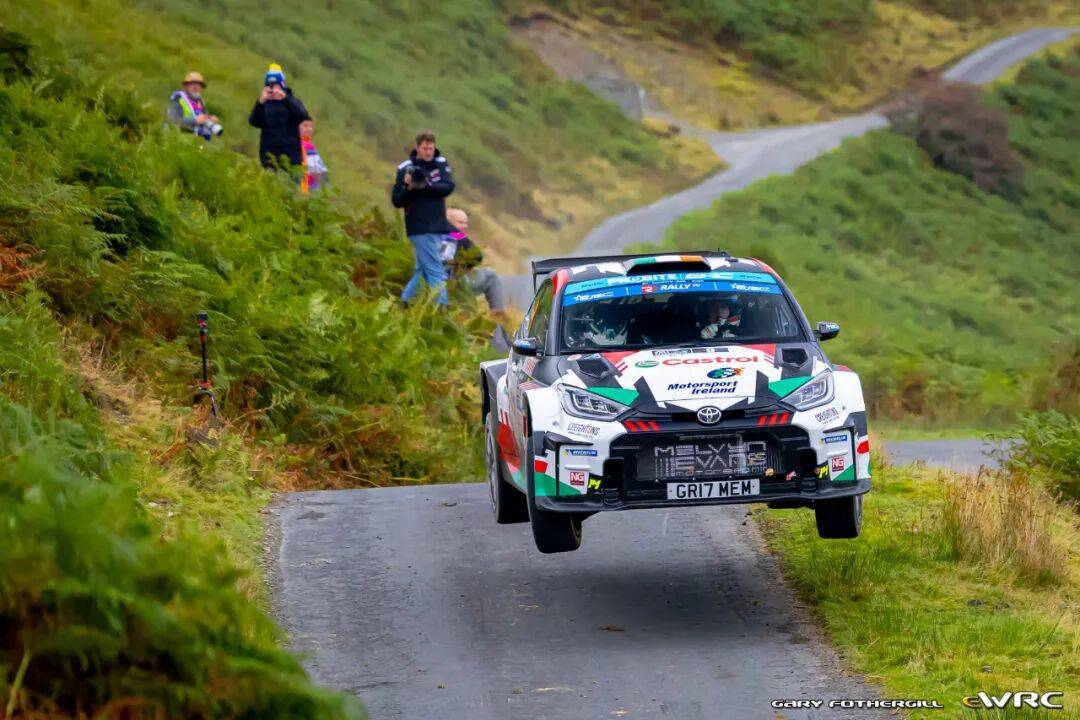 GR Yaris Rally2 vs i20 N Rally2 Step2,殊途同歸,武德充沛