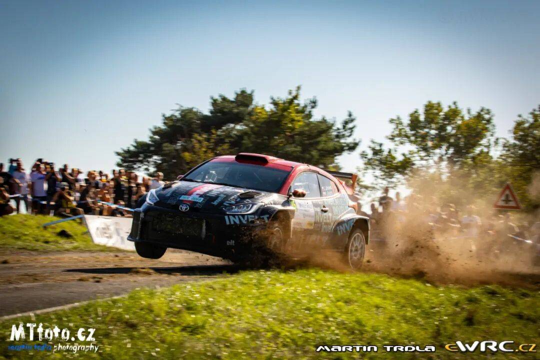 GR Yaris Rally2 vs i20 N Rally2 Step2,殊途同歸,武德充沛