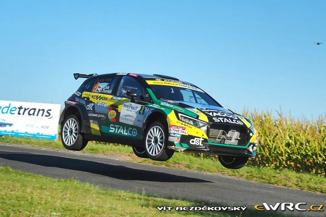 GR Yaris Rally2 vs i20 N Rally2 Step2,殊途同歸,武德充沛