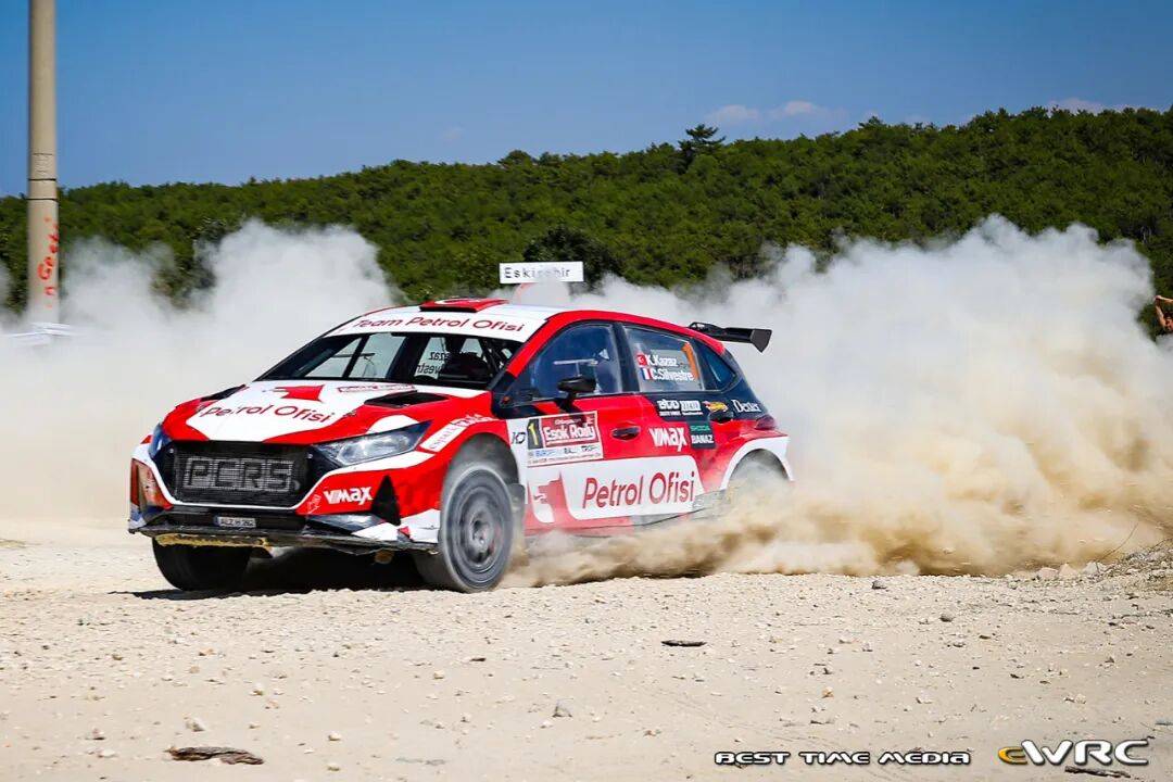 GR Yaris Rally2 vs i20 N Rally2 Step2,殊途同歸,武德充沛