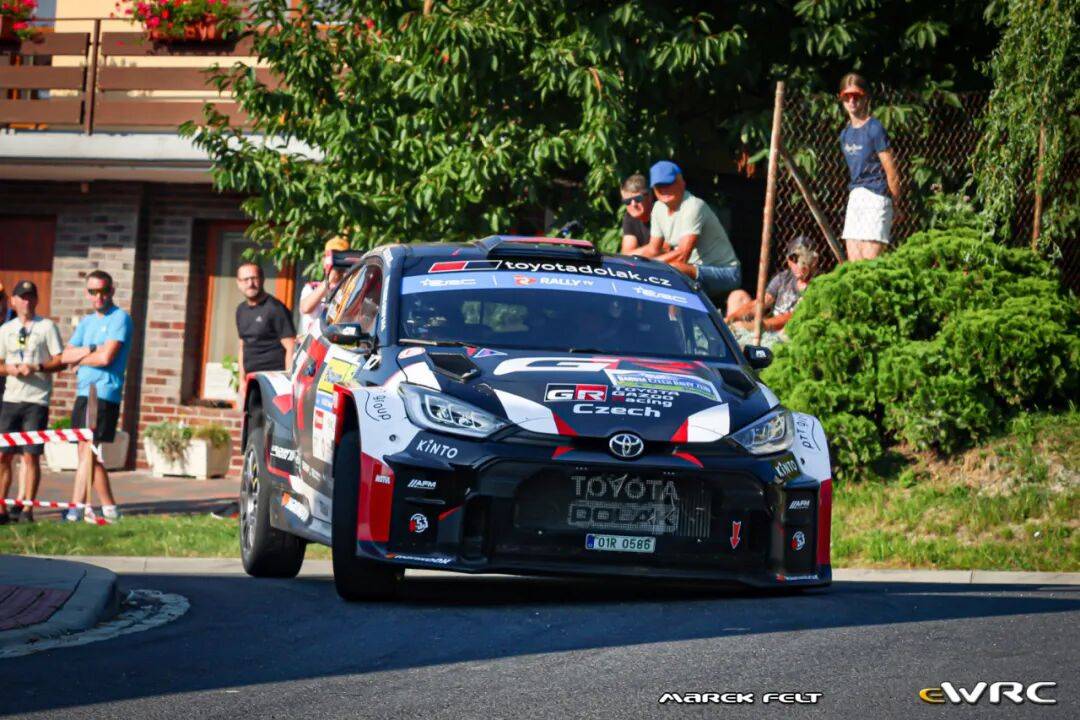 GR Yaris Rally2 vs i20 N Rally2 Step2,殊途同歸,武德充沛