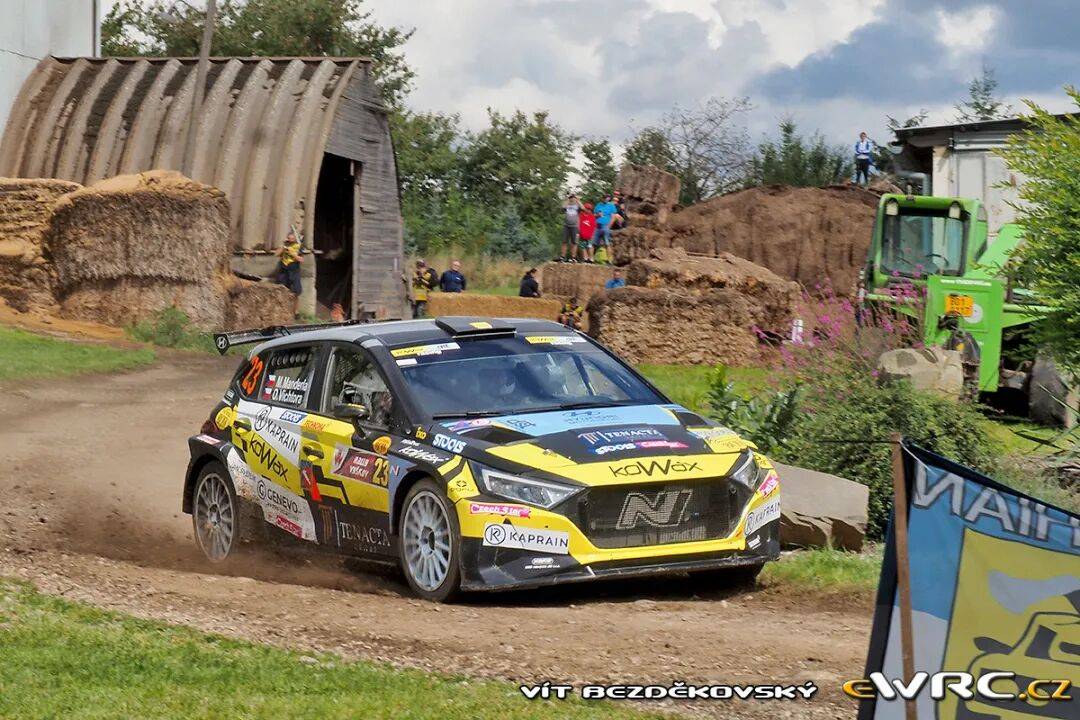 GR Yaris Rally2 vs i20 N Rally2 Step2,殊途同歸,武德充沛