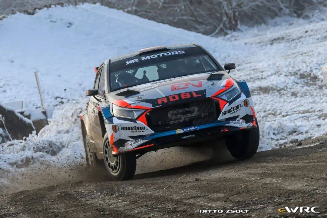 GR Yaris Rally2 vs i20 N Rally2 Step2,殊途同歸,武德充沛