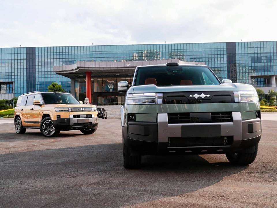 月銷2.4萬輛,鈦7把誰“鍋”端了?坦克300?這款車才是最大苦主