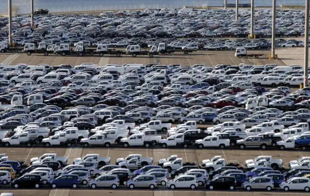 中國乘用車市場將在2026年出現(xiàn)負(fù)增長的情況,預(yù)計銷量同比下降2%