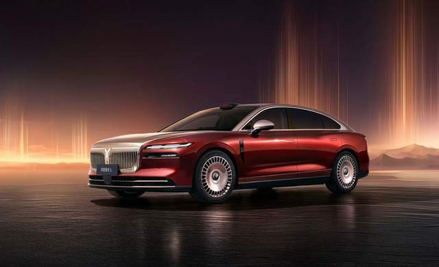 從尊界到嵐圖“華系豪華”正式發起沖鋒:豪華車市場迎來價值重估