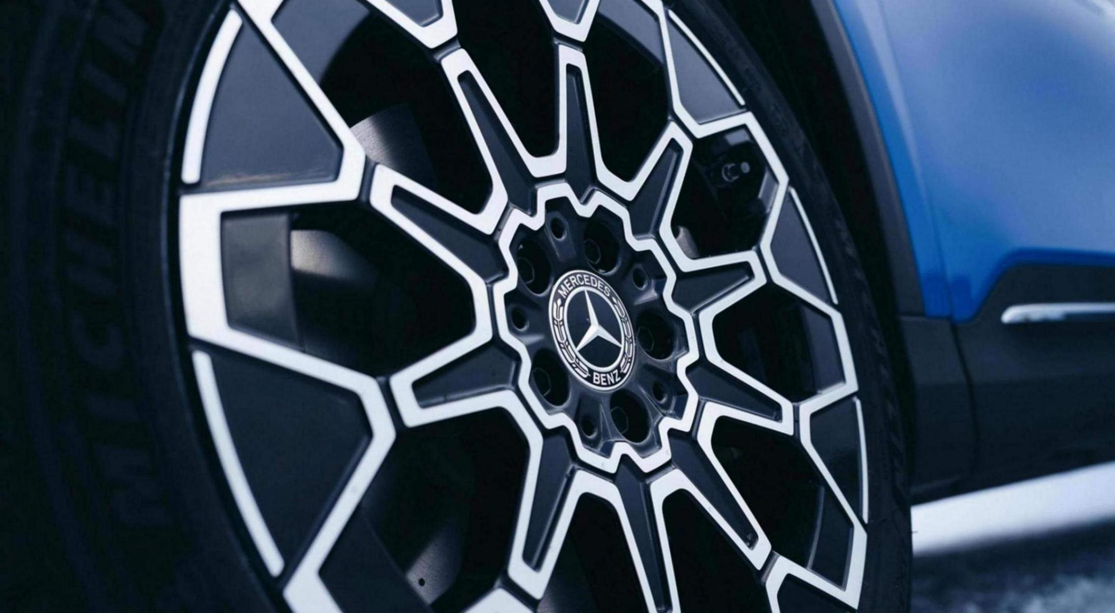 新一代奔馳GLB亮相 外觀設(shè)計(jì) 全新顏值 你中意了嗎?