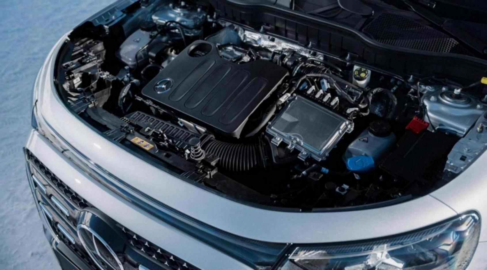 新一代奔馳GLB亮相 外觀設(shè)計(jì) 全新顏值 你中意了嗎?