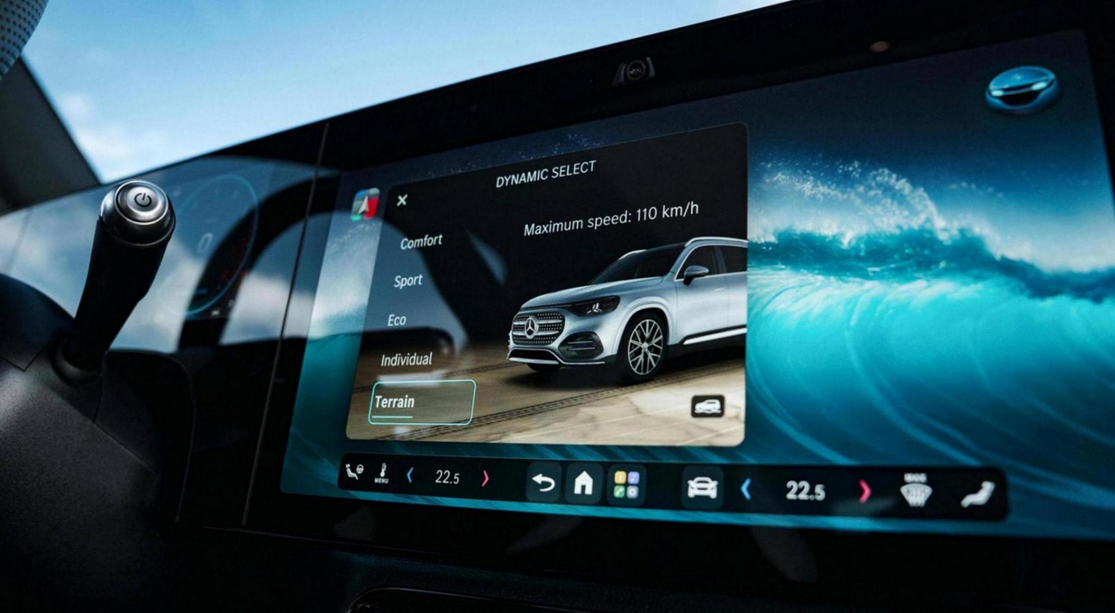 新一代奔馳GLB亮相 外觀設(shè)計(jì) 全新顏值 你中意了嗎?