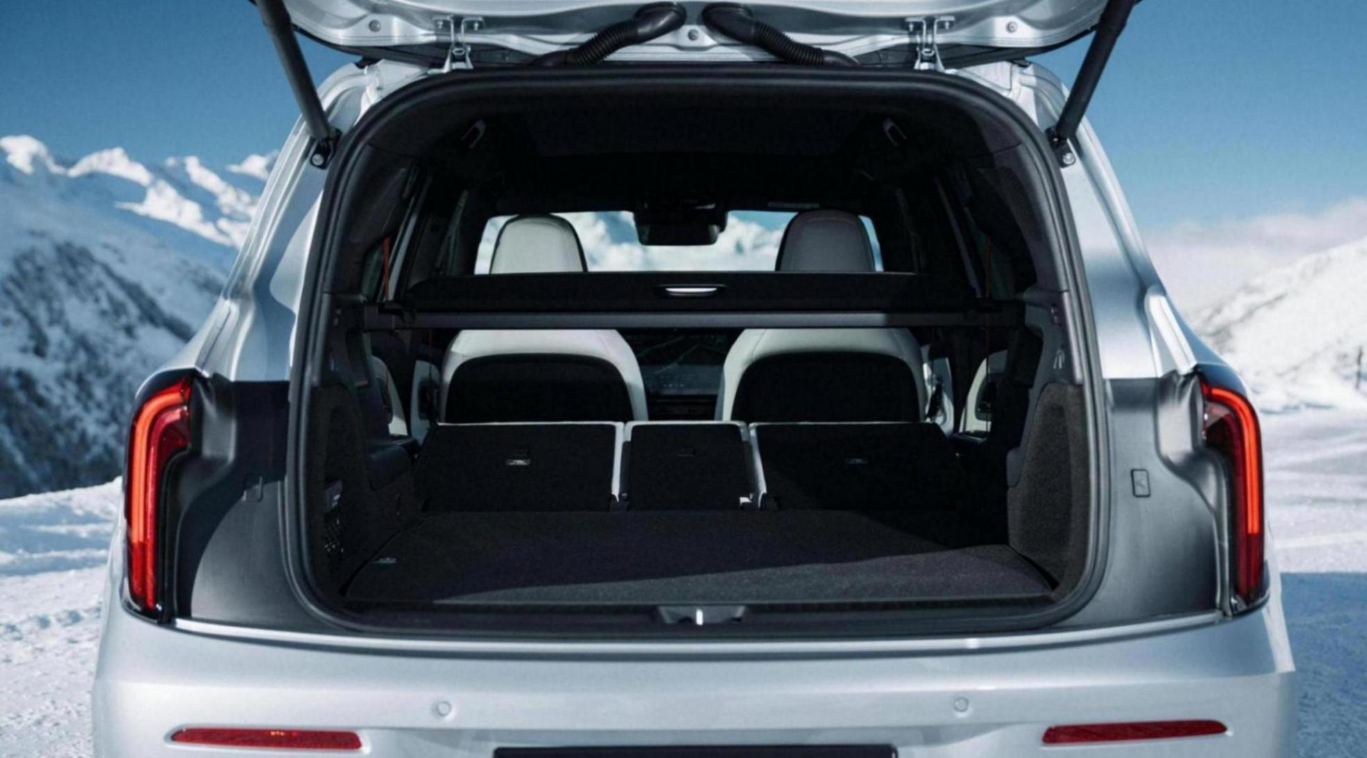 新一代奔馳GLB亮相 外觀設(shè)計(jì) 全新顏值 你中意了嗎?